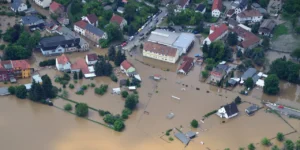 Oversvømmelse i Danmark