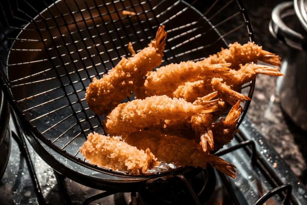 Mad i airfryer
